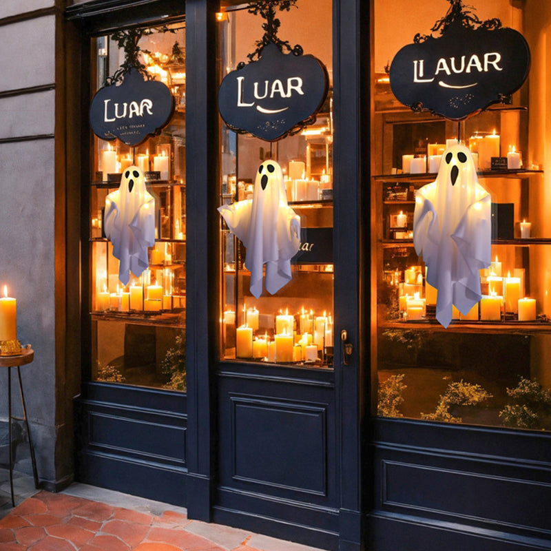 PhantomFlare — Lass Deinen Halloween-Garten vor Angst erzittern und erlebe magischen Nervenkitzel!