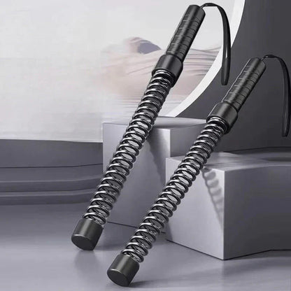 PowerFlex Ropes — Entfessle Deine Kraft und bring Deinen Körper in Rekordzeit in Bestform!