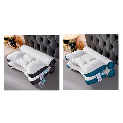 RelaxNest — Spürbare Entspannung für Deinen Nacken, jede Nacht wie Wolkenkomfort