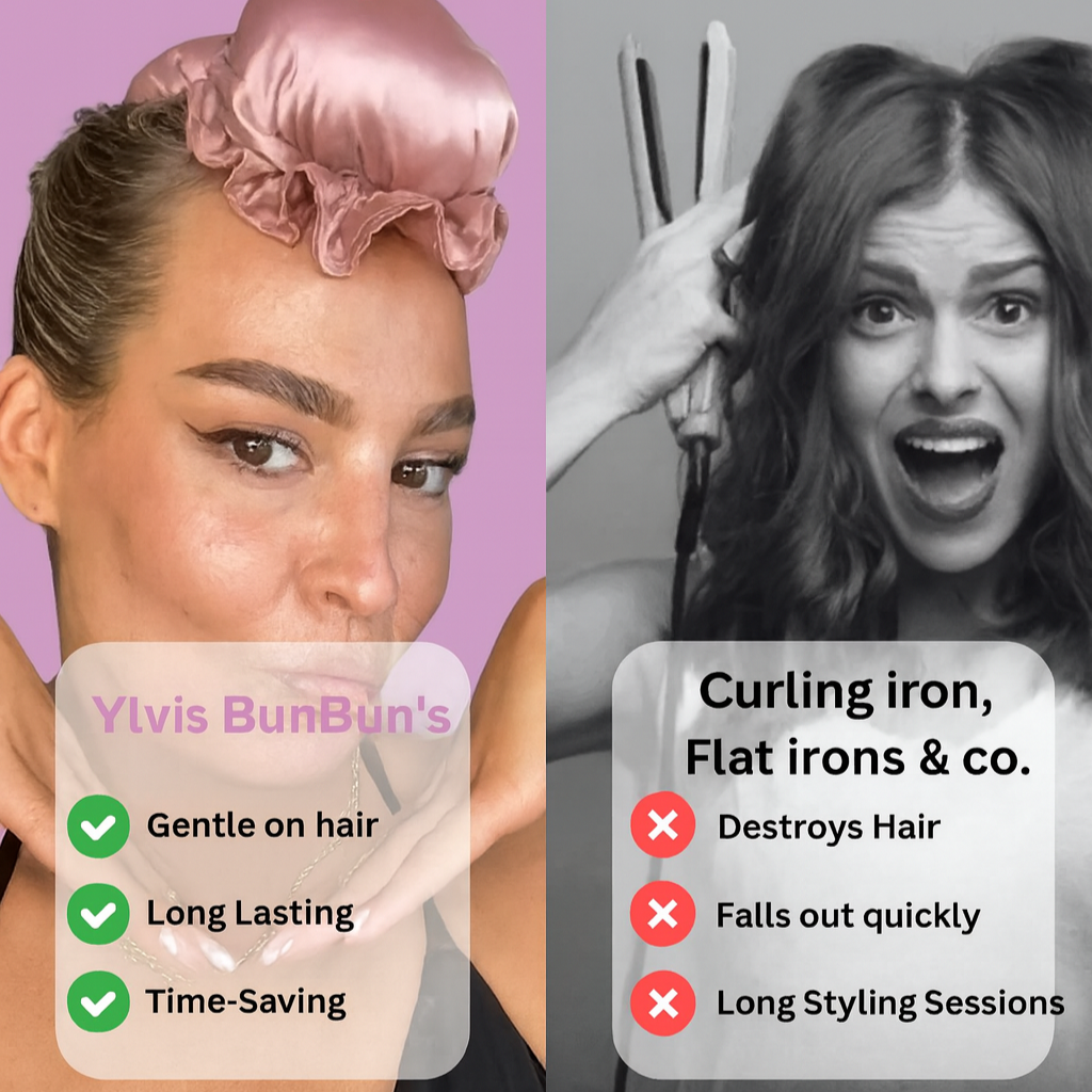 CurliVibe — Wach mit traumhaften Locken, die deine natürliche Schönheit strahlen lassen!