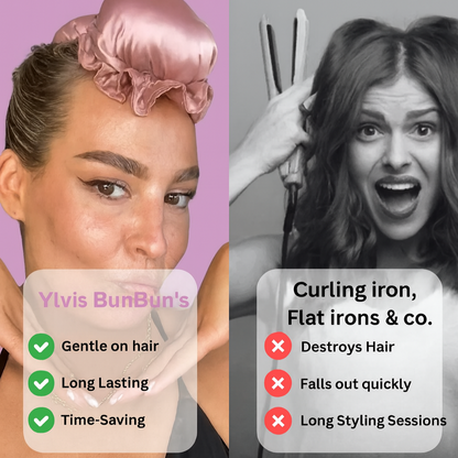 CurliVibe — Wach mit traumhaften Locken, die deine natürliche Schönheit strahlen lassen!