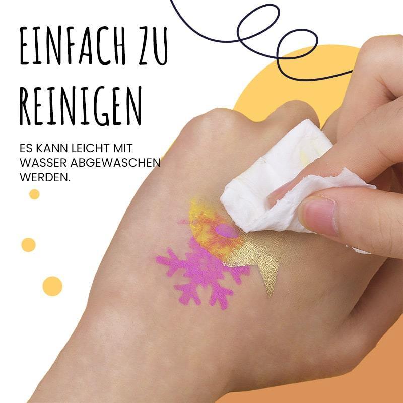 Vibrantino — Entfacht spielerisch bunte Fantasie und kleine Künstlerträume