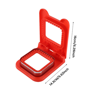 SliceMaster Pro — Perfekte Brotscheiben, die jede Mahlzeit zum Genuss machen