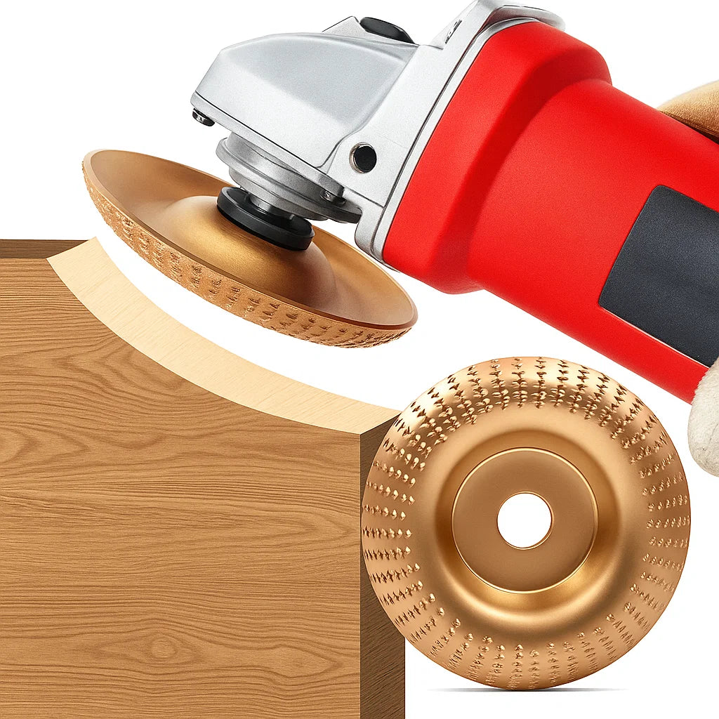 SharpCraze — Meistere jede Holzform mit blitzschneller Präzision und unzerstörbarer Kontrolle
