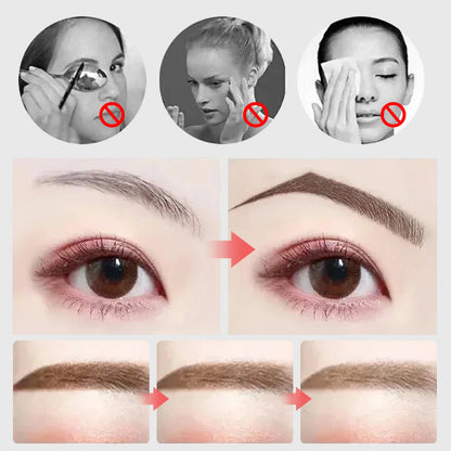 BoldBrow Peel-Off High-Impact Tint Kit — Verleihe deinen Brauen kraftvolle Konturen für bis zu 14 Tage unwiderstehlicher Ausstrahlung