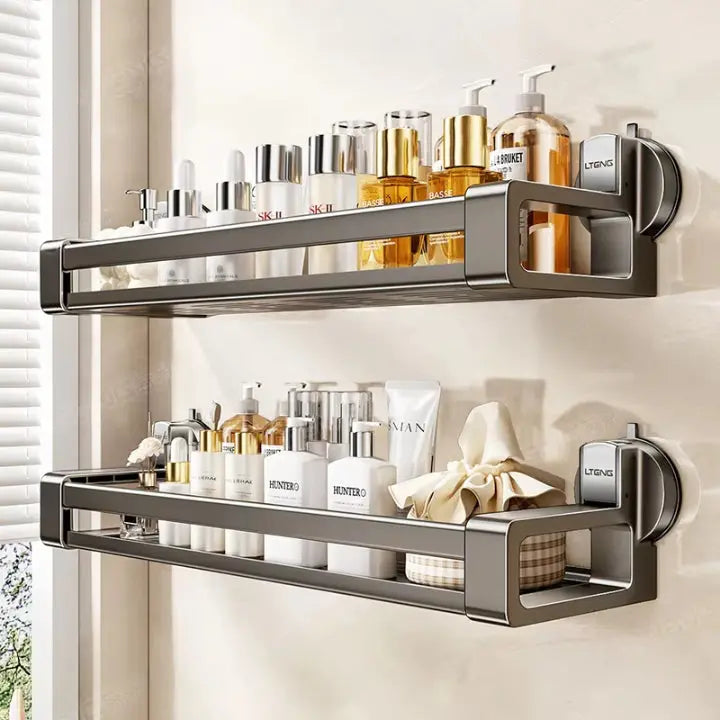 CarbonSteelMax — Endlich dein Bad in Griff bekommen – Ordnung ohne Löcher, Chaos ade!