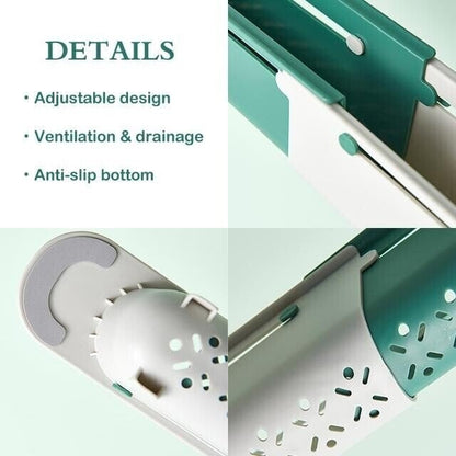 GlideRack — Mach deine Küche zur Frische-Oase ohne Chaos und Stress