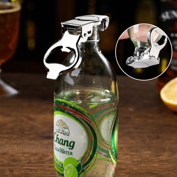 FlaschenMeister — Nie Mehr Flaches Bier, Immer Frisch und Spritzig genießen!