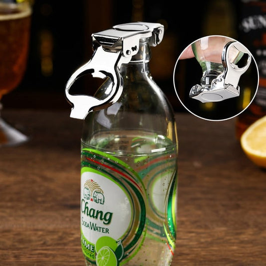 FlaschenMeister — Nie Mehr Flaches Bier, Immer Frisch und Spritzig genießen!