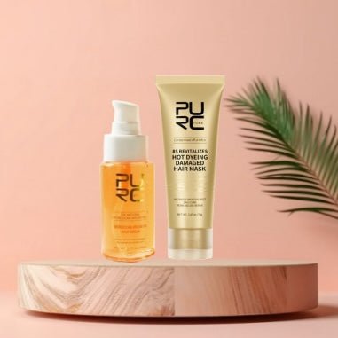 SilkSculpt — Entfessele in Sekunden seidig-glattes Haar ohne Frizz und Haarknoten