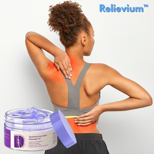 FlexiRelief™ — Schmerzfrei in Minuten zurück ins Leben voller Bewegung