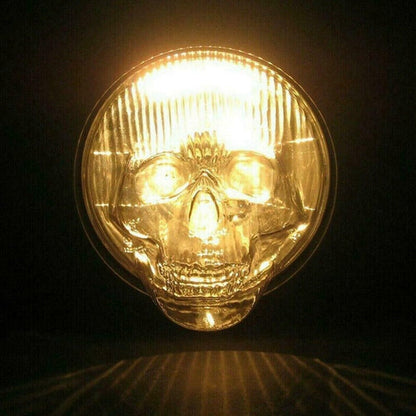 GrimFury Skull Covers — Verwandle dein Fahrzeug in den dunklen Blickfang, den niemand übersehen kann