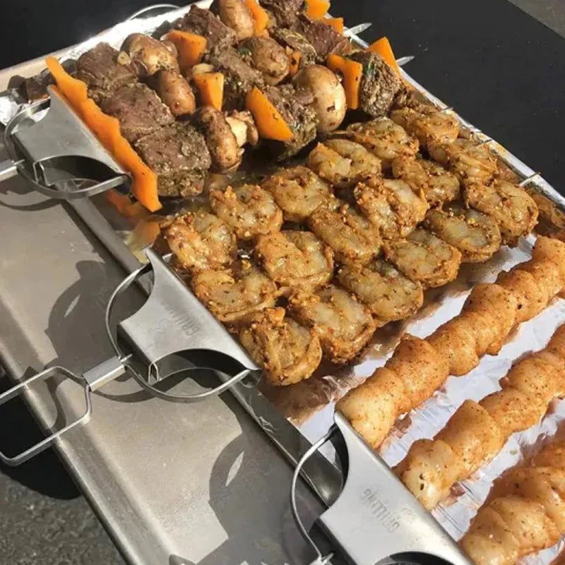 FlameFury — Entfessle das Feuer und beherrsche jede Grillparty mit maximalem Geschmack in Rekordzeit!