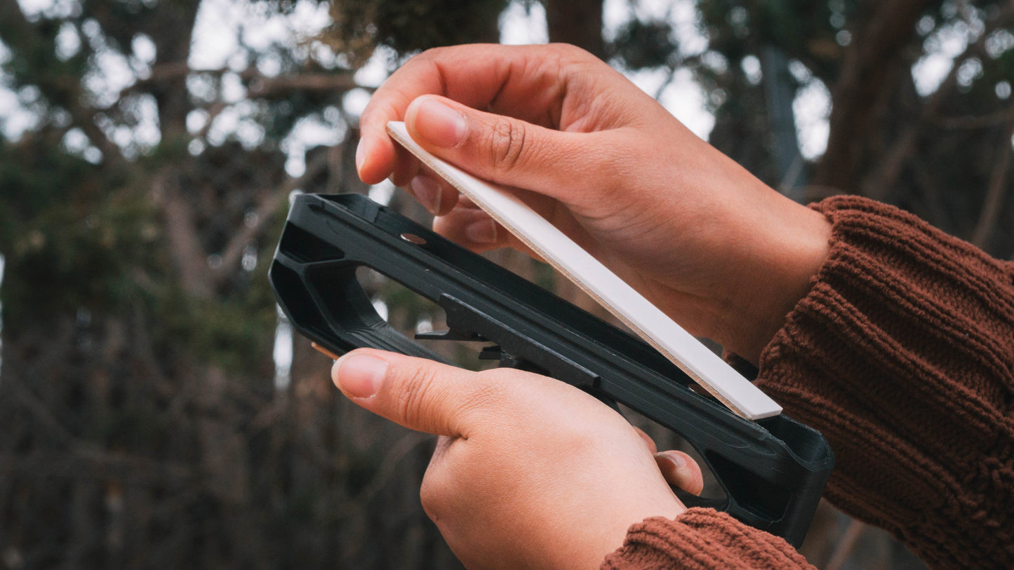 SharpVibe — Meistere jede Klinge mit Profi-Power und grenzenloser Schärfe