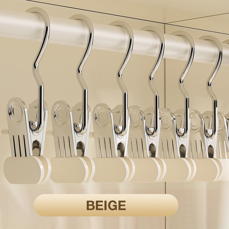 GripMaxx Hooks — Nie mehr Chaos dank bombensicherem Halt und kratzfreiem Schutz