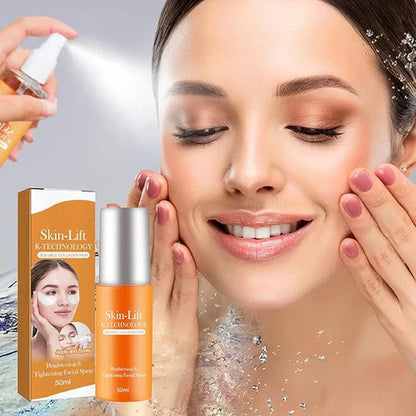 SkinDrip Collagen Film Maske — Entfessele den ultimativen Glow und stopp die Hautalterung jetzt!