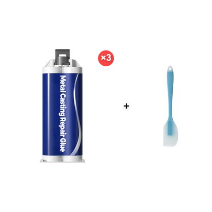 FixForge Gel — Mach Bruchstellen unbesiegbar und spar dir teuren Ersatz!