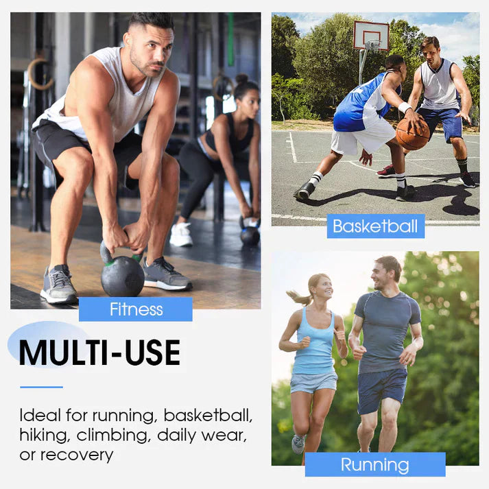 FlexGuard Pro — Spüre die Power, die deinen Knöchel jeden Tag sicher hält und dich frei bewegen lässt!