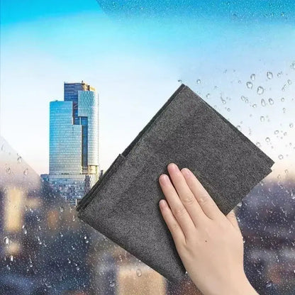 MicroCleanX Premium Mikrofasertücher — Mach Jede Fläche Im Handumdrehen Strahlend Sauber & Schlierenfrei!