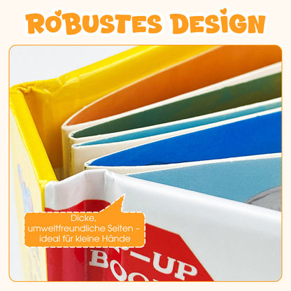 PopUpPal Explorer — Entfache die kindliche Neugier mit lebendigen 3D-Abenteuern zum Anfassen!