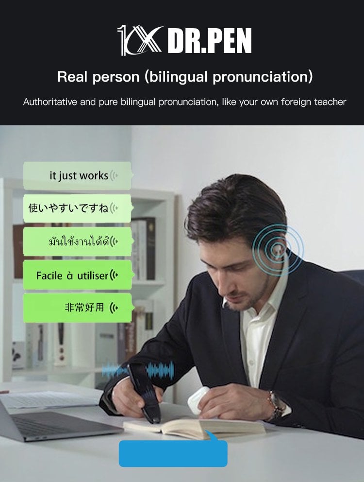 LinguaBlitz — Sprich jede Sprache mühelos und fühl dich überall zu Hause