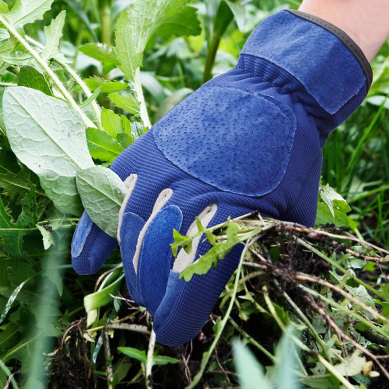 ForceGrip Pro Garden Gloves — Mach Deine Hände zur undurchdringlichen Schutzfestung gegen Dornen & Schnittwunden