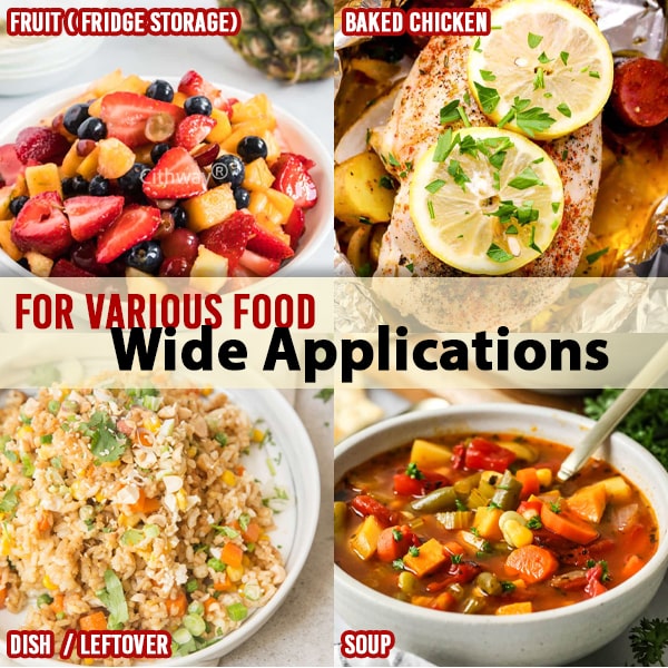 HeatGuard Max — Nie mehr kaltes Essen, immer heiß, saftig und geschmackvoll genießen!