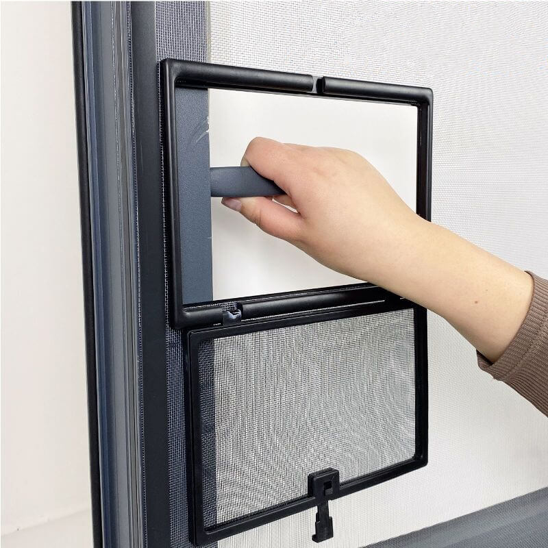 VentilAirShield — Endlich insektenfrei atmen und sorgenfrei lüften
