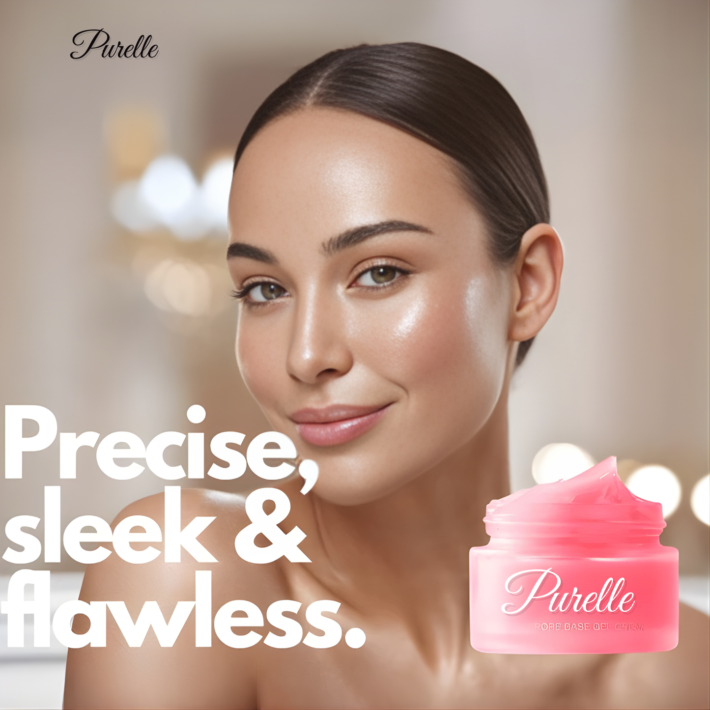 PureSkinX™ — Strahlend glatte Haut, die dein Selbstbewusstsein entfesselt