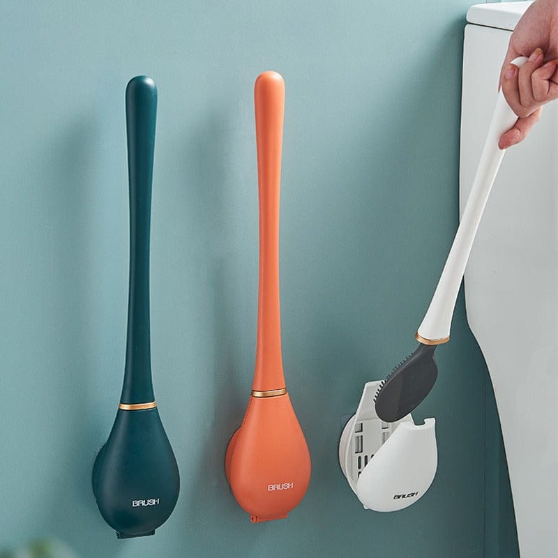 UltraScrubPro — Mach jede Ecke deines Badezimmers makellos und atme Frische statt Gestank!
