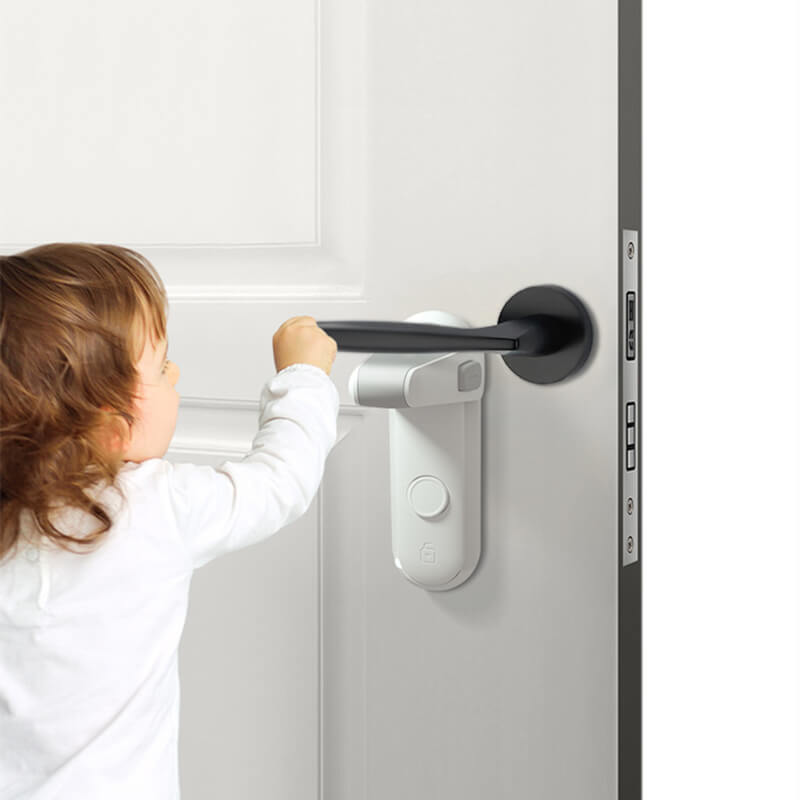 KindiSafeGuard — Unsichtbarer Schutz, der deine Kinder vor Tür-Gefahren bewahrt und dir sofortige Ruhe schenkt