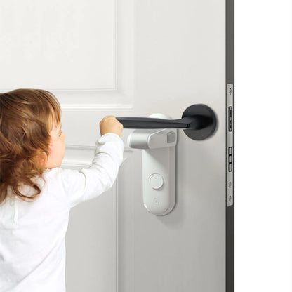 KindiSafeGuard — Unsichtbarer Schutz, der deine Kinder vor Tür-Gefahren bewahrt und dir sofortige Ruhe schenkt