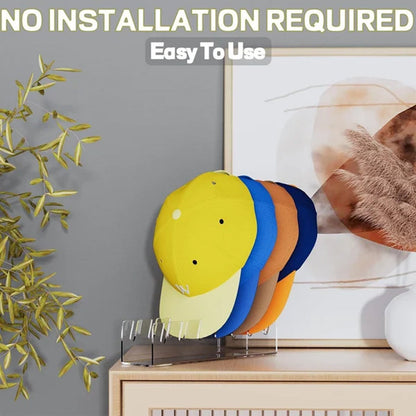 CapCaddy Pro — Mach Dein Hut-Chaos zur stylischen Ordnung, auf die Du stolz bist!