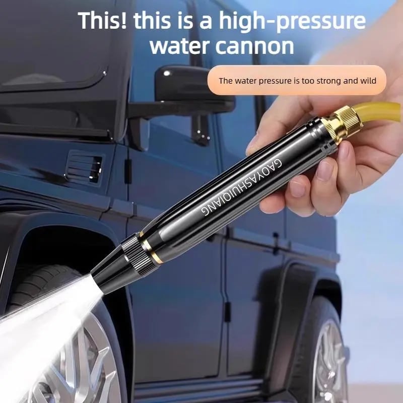 TurboJet CleanMaster — Mach Schluss mit Schmutz und erlebe strahlende Sauberkeit wie ein Profi!