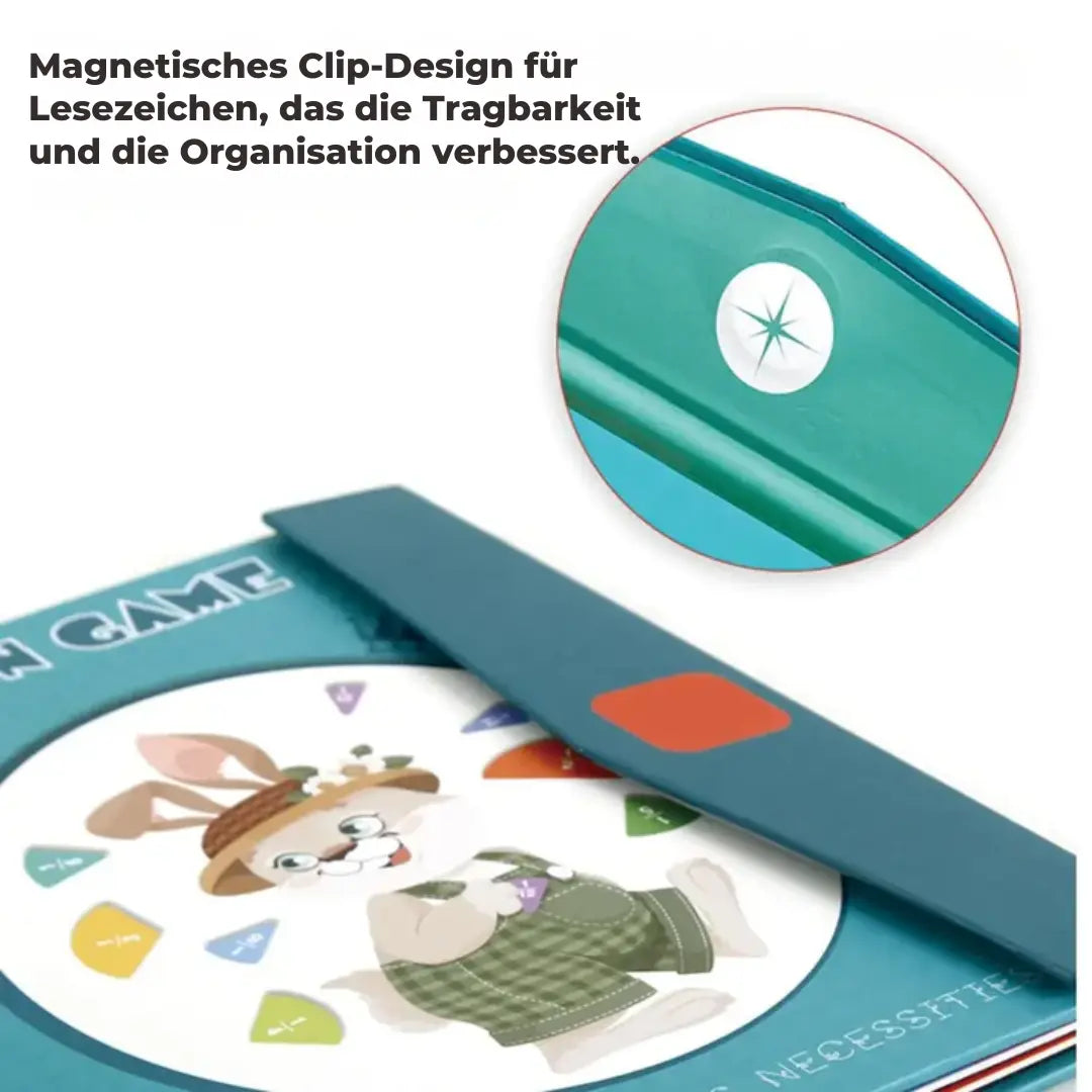MagnoFraction — Brüche verstehen, Mathe lieben und Prüfungen meistern!
