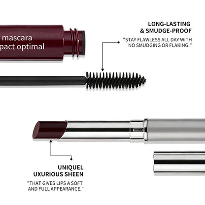 GlowDiva — Verleihe Deinem Look unwiderstehliche Power, die den ganzen Tag begeistert!