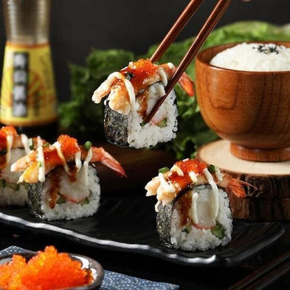 SushiMeister Pro — Verwandle deine Küche in einen Sushi-Tempel und beeindrucke mit jedem perfekten Stück