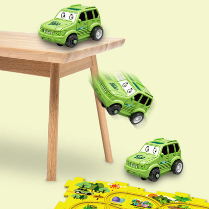 TurboTrix Kids Track — Entfessle spielerisch die grenzenlose Kreativität und den Scharfsinn Deines Kindes!