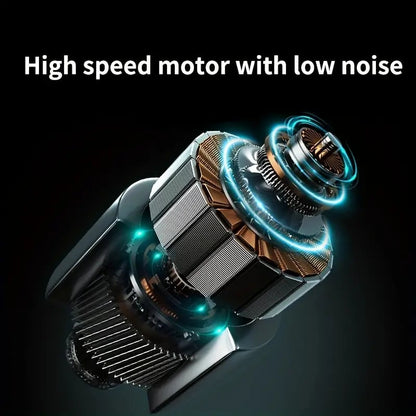 PocketBlade Pro — Schmerzfrei perfekt glatt, jederzeit und überall bereit für dein bestes Styling!