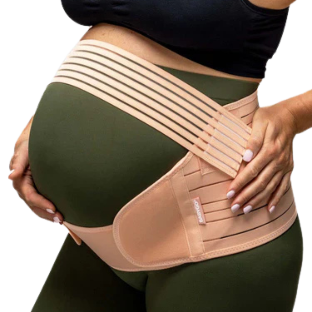BellaBelly — Schmerzfreier Rücken und Leichtigkeit für deine Schwangerschaft jeden Tag