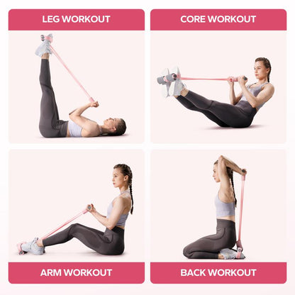 PowerFlex Pro — Verbrenn Fett Blitzschnell und Baue Deinen Traumkörper Zuhause Auf!