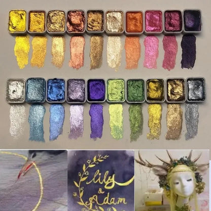 VibrantaX — Entfache pure Kreativität mit Farben, die dein Kunstwerk lebendig werden lassen!
