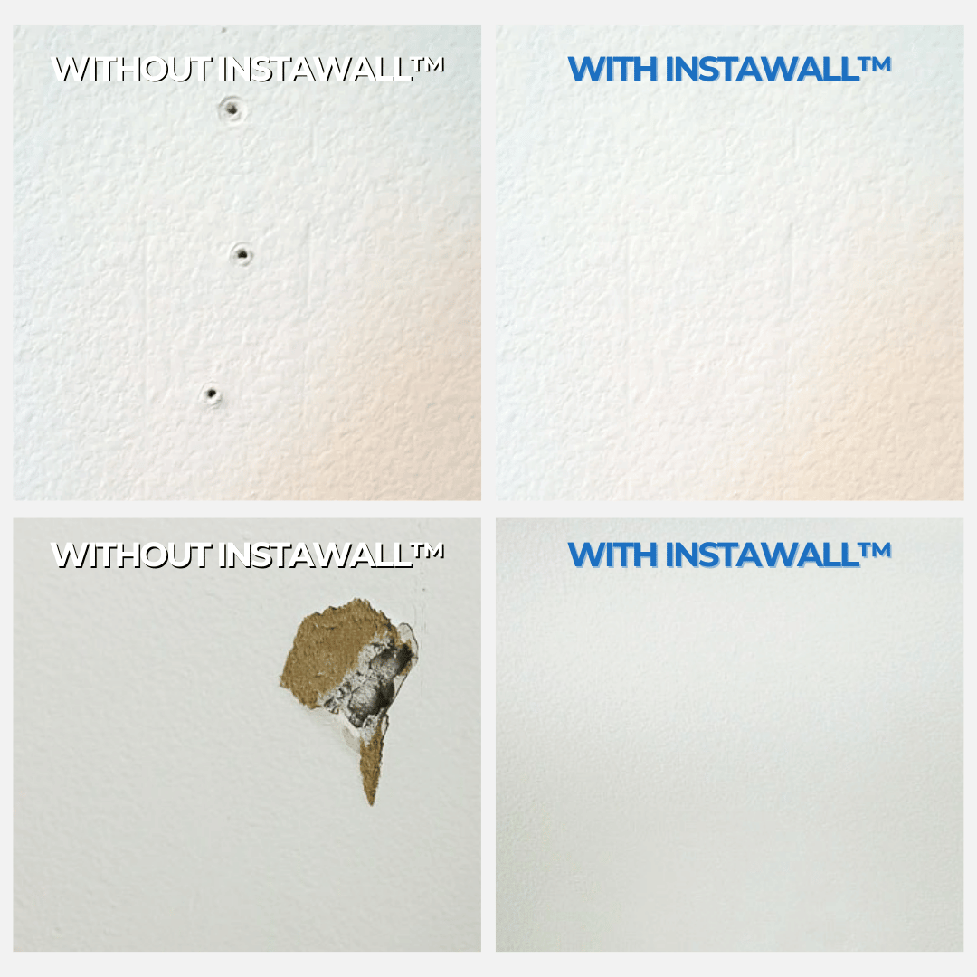 SprayAway Wallfix — Mach Wände makellos und Profi-reif – in Minuten unsichtbar perfekt! (2 Stück)
