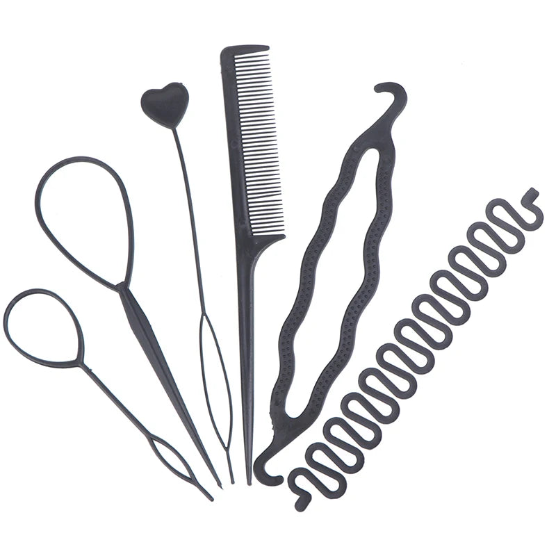 GlowShifter — Deine Styling-Revolution für mühelose Wow-Frisuren jederzeit und überall