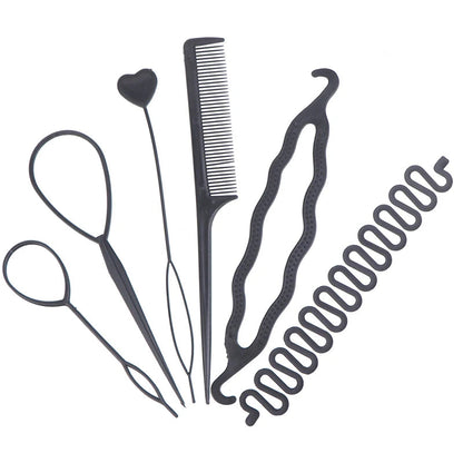 GlowShifter — Deine Styling-Revolution für mühelose Wow-Frisuren jederzeit und überall