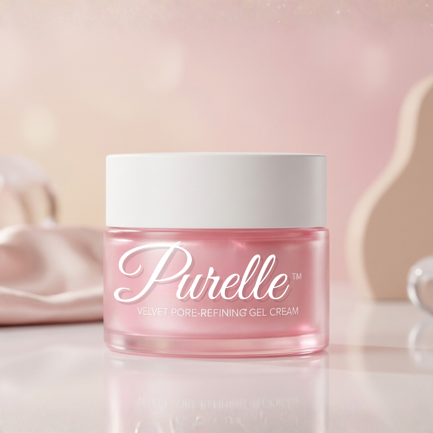 PureSkinX™ — Strahlend glatte Haut, die dein Selbstbewusstsein entfesselt