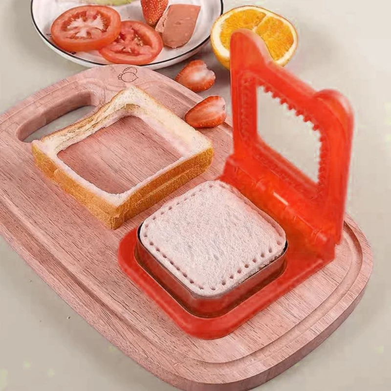 SliceMaster Pro — Perfekte Brotscheiben, die jede Mahlzeit zum Genuss machen