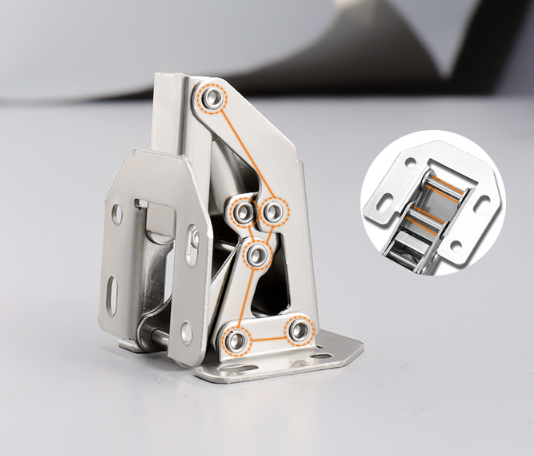 IronGrip Pro Scharniere — Mach Schluss mit wackeligen Türen und spüre echte Power und Präzision!