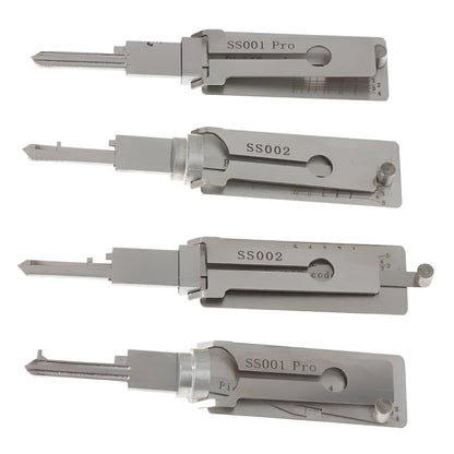 LockMasterPro™ — Meistere jedes Schloss stressfrei und präzise wie ein Profi