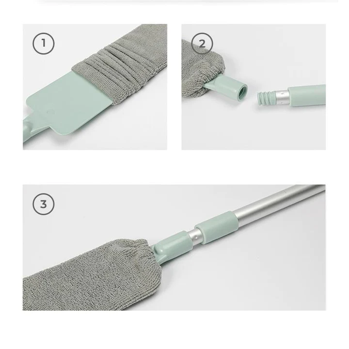 Staubjäger ExtraFlex — Erreiche jede Ecke für ein atemfrischend staubfreies Zuhause!